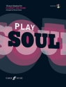 Play Soul (+CD): for clarinet and piano