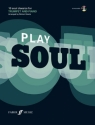 Play Soul (+CD): for trumpet and piano