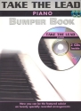 Take the Lead (+2 CDs): Bumper book for piano