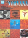 The Best of Nirvana: easy guitar/voice/tab songbook