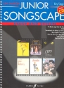 Junior Songscape - Stage and Screen (+CD) for young voice (chorus) and piano