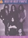 Best of Deep Purple: 12 Classic Hits guitar/tab/vocal