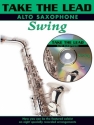 Take the Lead Swing (+CD) for alto saxophone