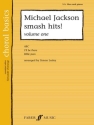 Michael Jackson Smash Hits vol.1 for mixed chorus (SAB) and piano score
