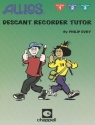 Evry, Philip Aulos Descant Recorder Tutor  Recorder teaching material