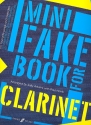 Mini Fake Book: for clarinet