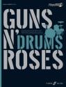 Guns 'n' Roses (+CD): Authentic Drums Playalong songbook vocal/drums