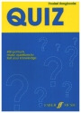 Pocket Songbooks Quiz 450 pot luck Music Questions