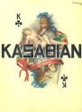 Kasabian: Empire Songbook Vocal/Guitar/Tab