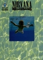 Nirvana Nevermind for guitar/voice and tablature Songbook