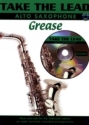 Take the Lead (+CD): Grease for alto saxophone original und backing tracks