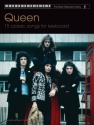 Queen 15 classic songs for keyboard the easy keyboard library