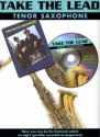 Take the Lead (+CD) The Blues Brothers for tenor saxophone