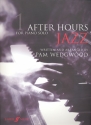 After Hours Jazz vol.1 for piano