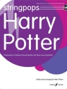 Stringpops Harry Potter (+CD-Rom): for flexible string ensemble and piano score (parts printable)