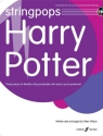 Stringpops Harry Potter (+CD-Rom) for flexible string ensemble and piano score (parts printable)