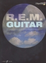 R.E.M. (+CD): Authentic guitar Playalong vocal/guitar/tab songbook