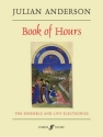 Book of Hours for ensemble and live electronics full score