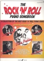 The Rock'n'Roll Piano Songbook  songbook piano/vocal/guitar