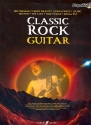 Classic Rock Guitar (+CD): Authentic guitar playalong songbook vocal/guitar/tab