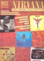 Nirvana: The Bass Collection songbook vocal/bass/tab bass recorded versions