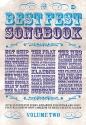 Best Fest songbook vol.2: lyrics and chords