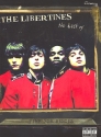 The Libertines: Time for Heroes songbook vocal/guitar/tab
