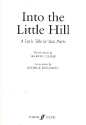 Into the Little Hill libretto 