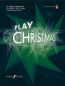 Play Christmas (+CD): for clarinet and piano