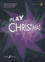Play Christmas (+CD): for violin and piano