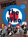 The Who (+CD): Authentic drums playalong songbook vocal/drums