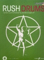 Rush (+CD): authentic drums playalong songbook vocal/drums