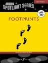Footprints (bk/CD) (Spotlight)  Schools: Musicals/Cantatas