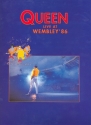 Queen Live at Wembley '86: piano/vocal/guitar Songbook