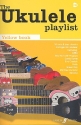 The Ukulele Playlist - yellow Book songbook lyrics/strumming patterns/chords