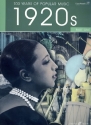 100 Years of popular Music: 20's vol.1 piano/vocal/guitar songbook