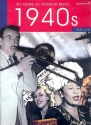 100 Years of popular Music: 1940's vol.1 piano/voice/guitar Songbook