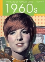 100 Years of popular Music: 60's vol.2 piano/voice/guitar Songbook