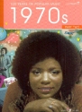 100 Years of popular Music: 1970's vol.2 Songbook piano/voice/guitar