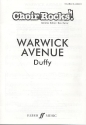 Warwich Avenue for female chorus and piano (A/Bar ad lib) score