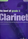 Best of Grade 3 (+CD) for clarinet and piano