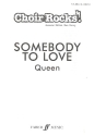 Somebody to love for female chorus and piano (A/Bar ad lib) score
