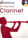 Pure Solo - The red Book (+CD): for clarinet