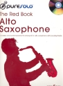 Pure Solo - The red Book (+CD): for alto saxophone