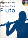 Pure Solo - The blue Book (+CD): for flute