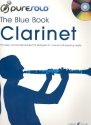 Pure Solo - The blue Book (+CD): for clarinet