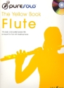 Pure Solo - The yellow Book (+CD): for flute