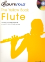 Pure Solo - The yellow Book (+CD): for flute