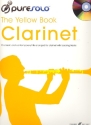 Pure Solo - The yellow Book (+CD): for clarinet