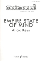 Empire State of Mind (Part 2) for female chorus and piano (A/Bar ad lib) score
